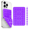 Multifunctional Silicone Suction Cup Phone Holder