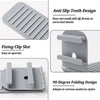 Discreet Bed Sheet Corner Clips (4-Pack) – Non-Slip Hold for a Tidy Bed