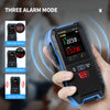ERD-10 Multi-Function Field Safety Detector | EMF, EF & RF Meter with Alarm