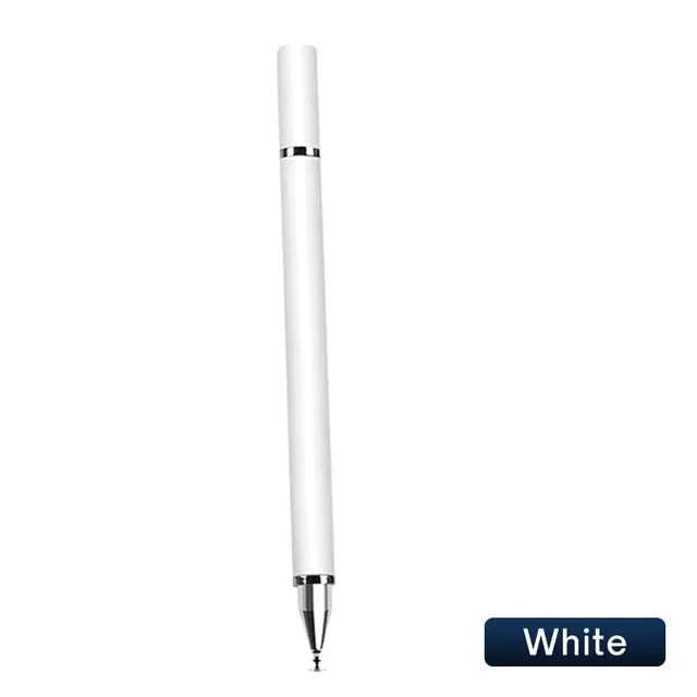 Universal 2-in-1 Stylus Pen for Tablets and Smartphones
