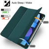 Slim Trifold Case for iPad 10th & 11th Generation with Pencil Holder
