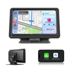 7-Inch Wireless CarPlay & Android Auto Touchscreen Head Unit