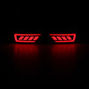 Sequential LED Rear Bumper Taillights for Jeep Grand Cherokee 2011-2022