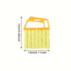 Ergonomic Detachable Blinds Cleaning Brush