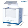 Large Disposable Face Towels – 40 Count, Soft & Thick for Gentle Cleansing