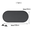 Universal Car Windshield Sun Shade with Reflective Cover