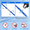 Waterproof Solder Seal Wire Connectors Kit (300-Piece)