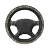 Tree Camouflage Elastic Steering Wheel Cover