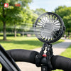 Portable Clip-On USB Rechargeable Mini Fan