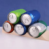 Stackable Plastic Wine Bottle Storage Rack