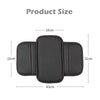 Car Center Console Armrest Cover with Storage