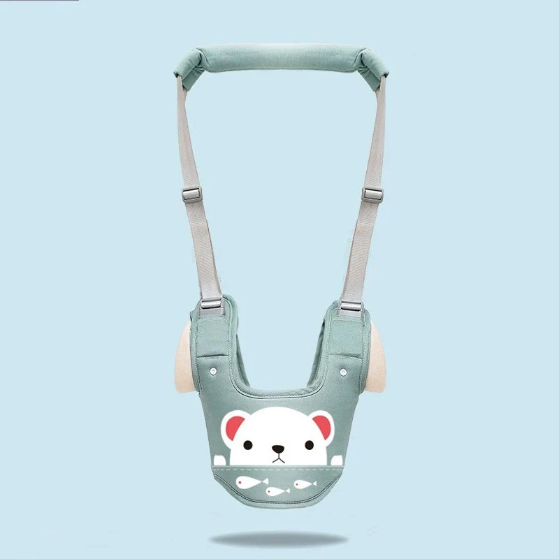 Baby Toddler Walking Assistant Safety Harness with Adjustable Reins