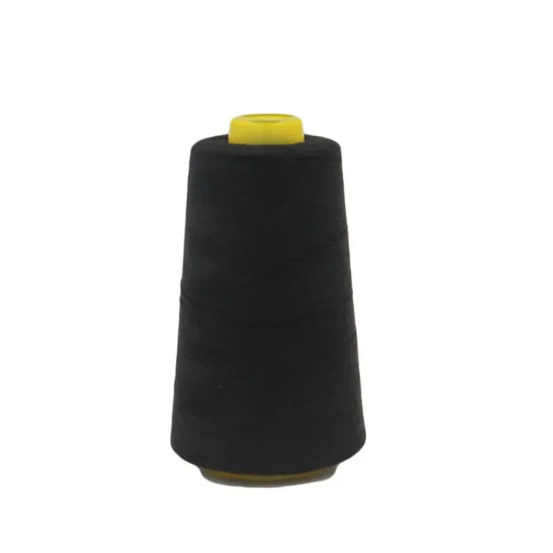 Durable Polyester Sewing Thread 40S/2 — 3000 Yards for Home Tailoring & Crafting