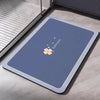 Quick-Dry Diatomite Bath Mat