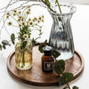 Natural Wooden Serving Tray for Home Decor