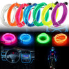 Flexible USB LED Neon Strip Light for Car & Home
