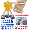 Car Dent Repair Kit with 40 Pull Tabs