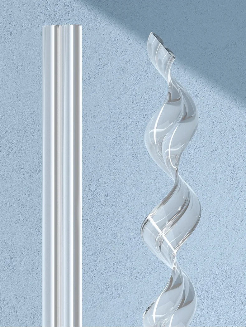 Transparent PVC Safety Strips for Furniture & Table Edges