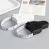 Portable Retractable Body Tape Measure with Lock