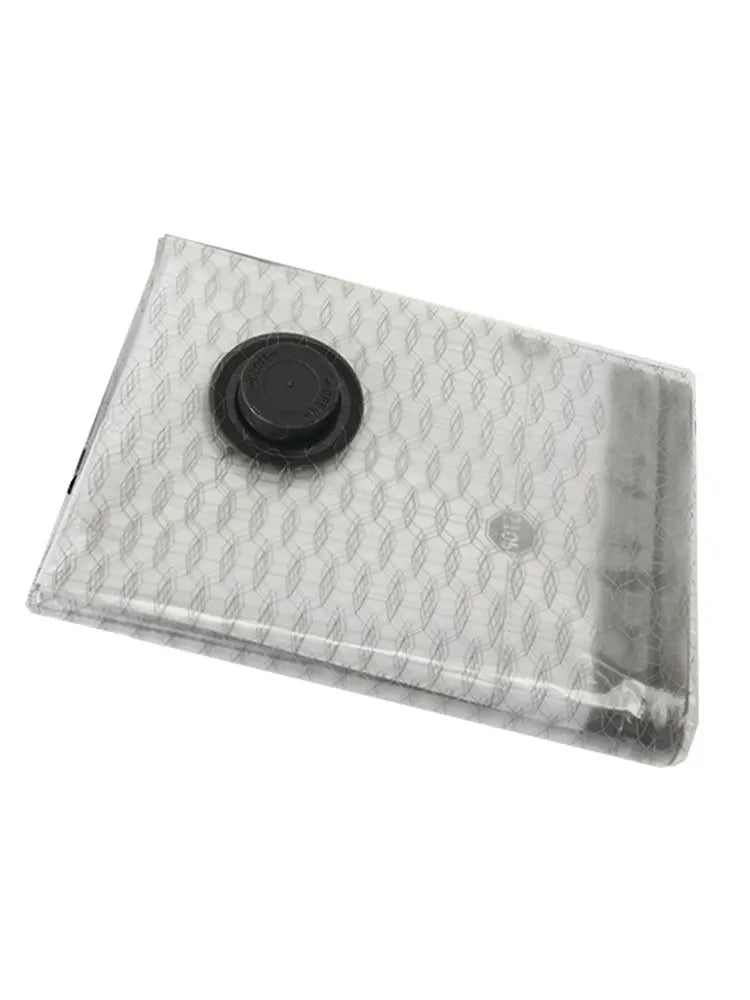 Cordless Compression Travel Vacuum Bags with Rechargeable Pump