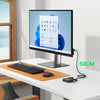 4-in-1 USB 3.0 Card Reader with USB-C Adapter