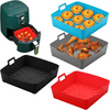 Reusable Silicone Air Fryer Liner