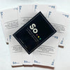 Conversation Starter Card Game for Adults & Couples
