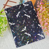 Cartoon Bow Design Insert Cards for Transparent Tablet Cases