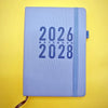 Three-Year Monthly Planner (2026–2028)