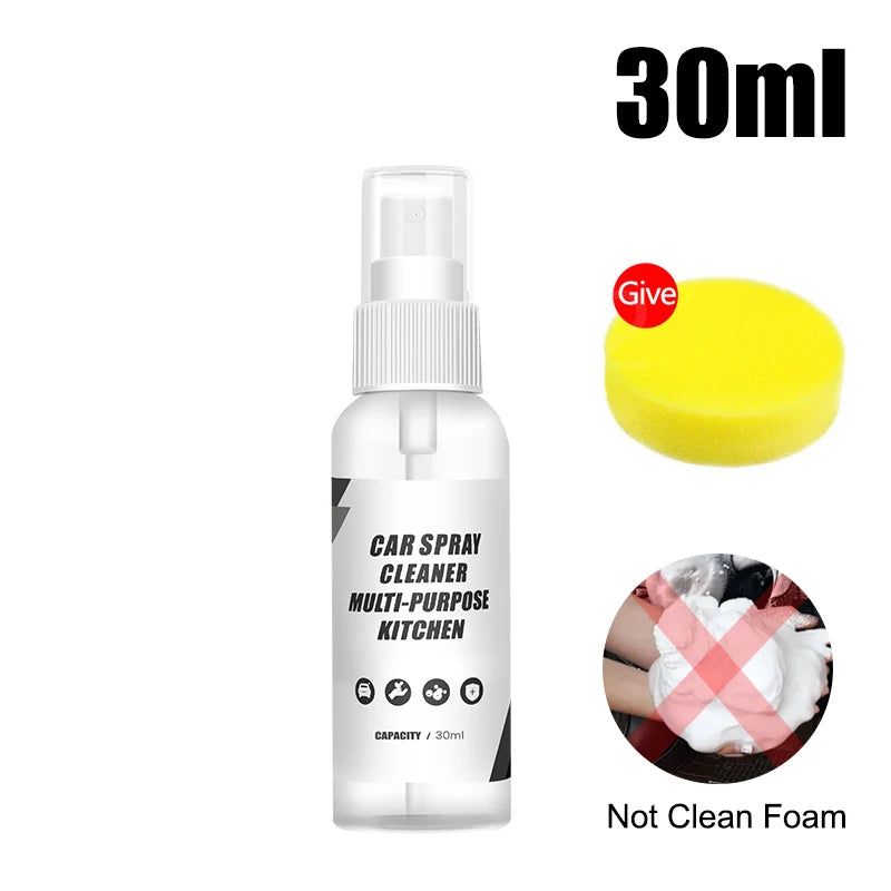 Multi-Purpose Foam Cleaner & Rust Remover