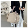 Versatile Nylon Shoulder Bag with Large Capacity