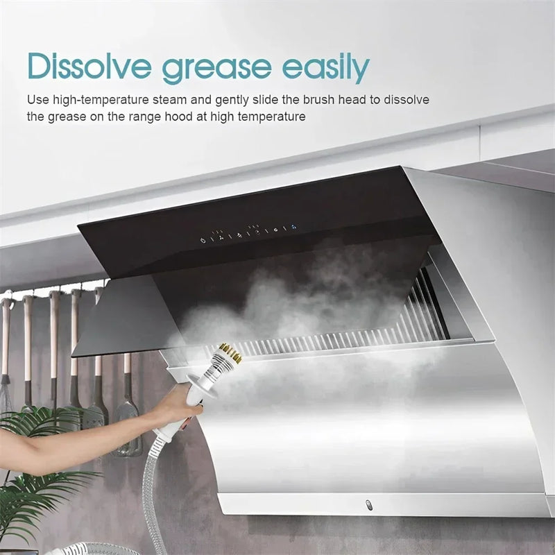 Multifunctional Steam Cleaner & Mop