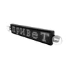 Smart LED Message Display Board for Cars