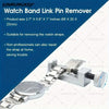 Complete Watch Repair Tool Kit with 147 Pieces