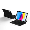 Bluetooth Keyboard Case with Touchpad for iPad Pro, Air & Standard Models