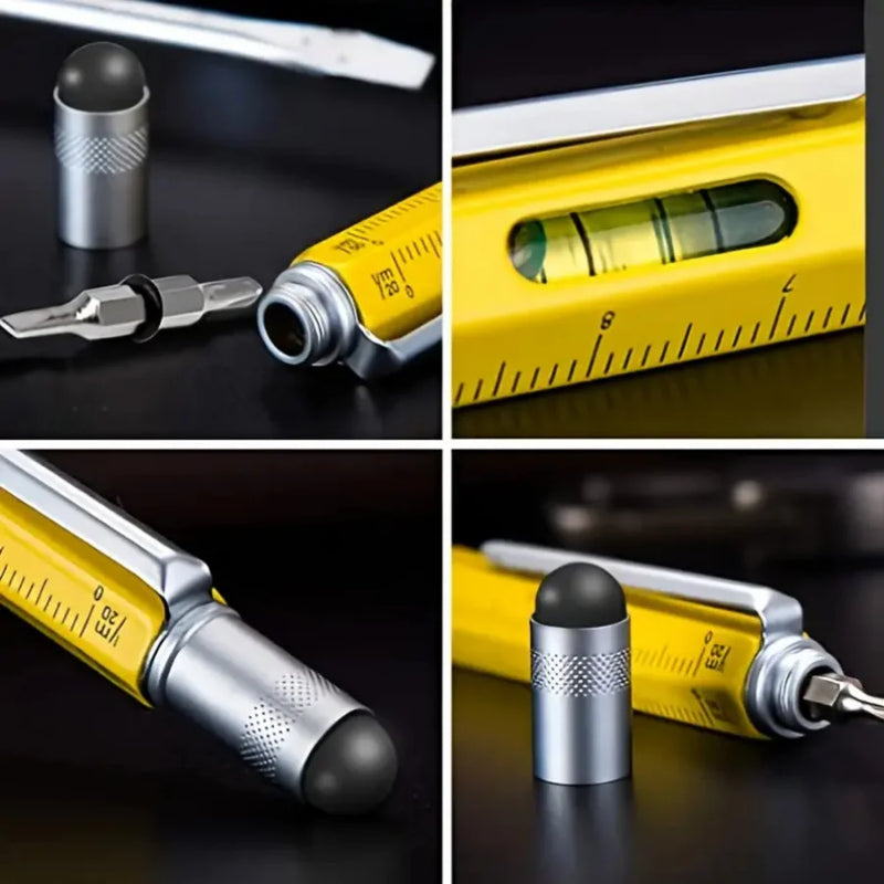 6-in-1 Multitool Pen
