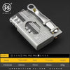 Compact Multi-Bit Ratchet Screwdriver Set
