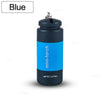 Mini lampe de poche USB rechargeable sur porte-clés