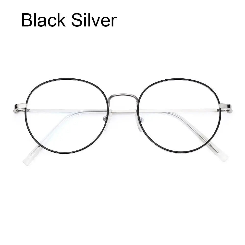 Classic Metal Anti-Blue Light Eyewear