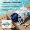 Wasserdichte Nass-Trocken-Reisetasche