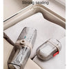Leakproof Travel Soap Case with Drainage Tray