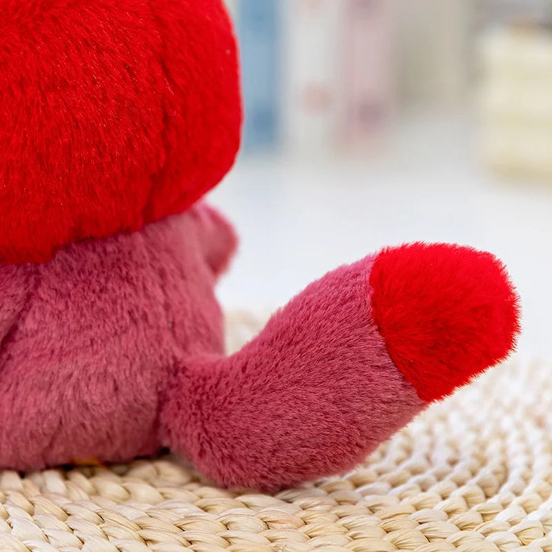 Kawaii Mystery Plush Keychain Collectible Series
