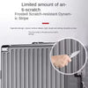 Valise en Aluminium Durable avec Serrure de Sécurité