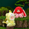 Kawaii Mystery Plush Keychain Collectible Series