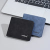 Minimalist Card Holder Wallet for Men with Multiple Slots