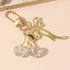 Cherry Pendant Keychain