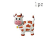 Set of 2 Standing Cow Balloons for Party Decor