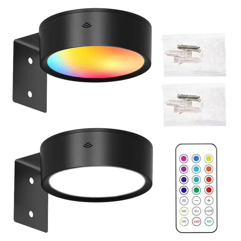 Magnetic LED Picture Light with Remote Control