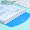 Transparent A4 Binder Pockets (6 Pack)