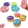 Steamed Bun Stress Relief Squishy Toy